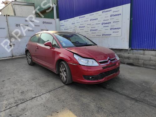 Used Gearbox Gearbox CITROËN C4 Coupe (LA_) 2.0 HDi (136 hp) 34007640 34007640