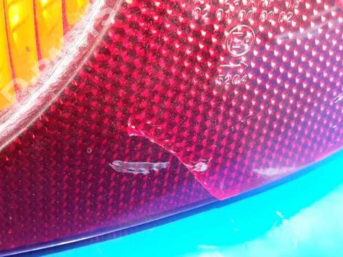 Right taillight RENAULT MEGANE I Coach (DA0/1_) 1.4 16V (DA0D, DA1H, DA0W, DA10) | BP5328888C35 