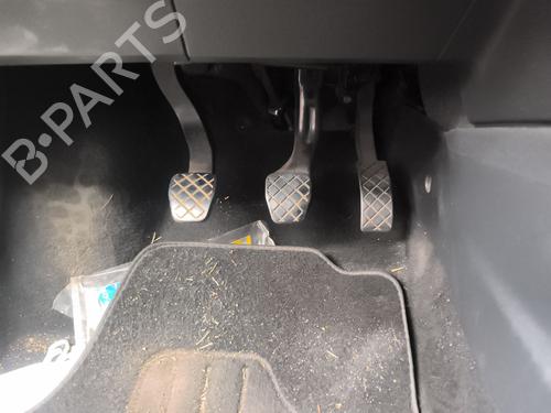Used Break pedal Break pedal SEAT IBIZA IV (6J5, 6P1) 1.9 TDI (105 hp) 40081458 40081458