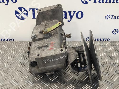 Gearbox AIXAM 400  | BP13514184M3 