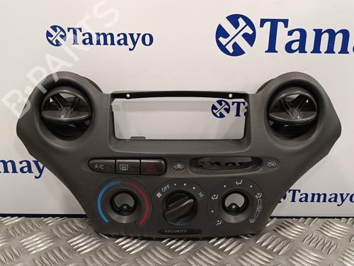 Used Climate control TOYOTA YARIS (_P1_) [1999-2005]  15766250