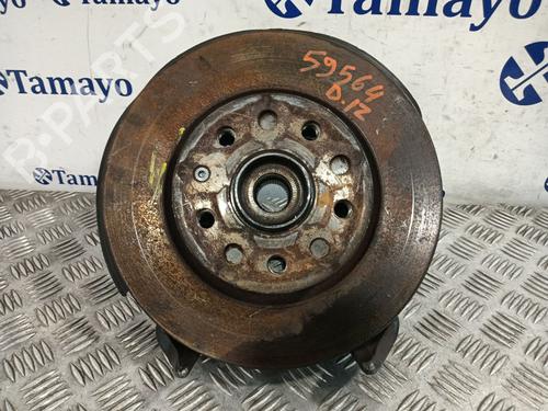 Left front steering knuckle VW GOLF VI (5K1) 1.6 TDI | BP31907445M25 