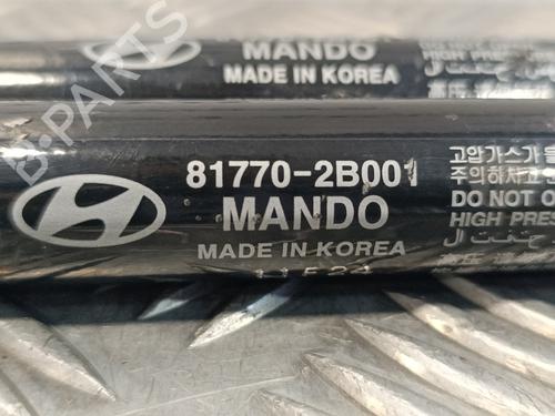 Tailgate lift support HYUNDAI SANTA FÉ II (CM)  | BP18082233C138 