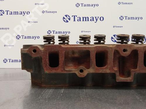 Cylinder head FORD FIESTA III (GFJ) 1.3 Cat | BP10970114M5 