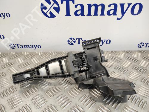 Rear left exterior door handle FORD KUGA I 2.0 TDCi | BP17225075C130