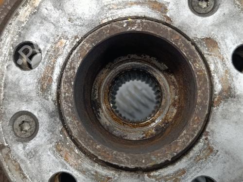 Right front steering knuckle PEUGEOT 308 II (LB_, LP_, LW_, LH_, L3_)  | BP18881464M26 