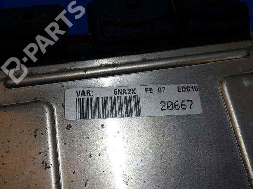 Engine control unit (ECU) CITROËN XSARA PICASSO (N68) 2.0 HDi | BP4739602M57 