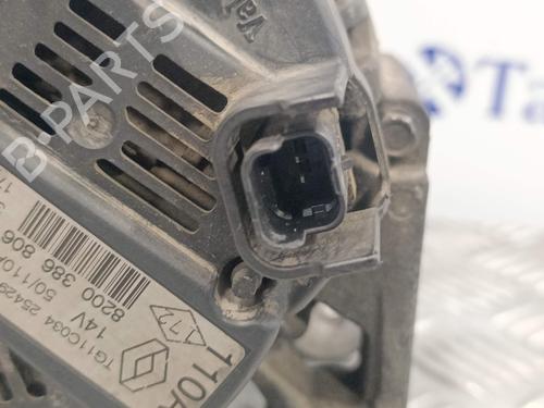 Alternator RENAULT CLIO II (BB_, CB_)  | BP23409109M7 