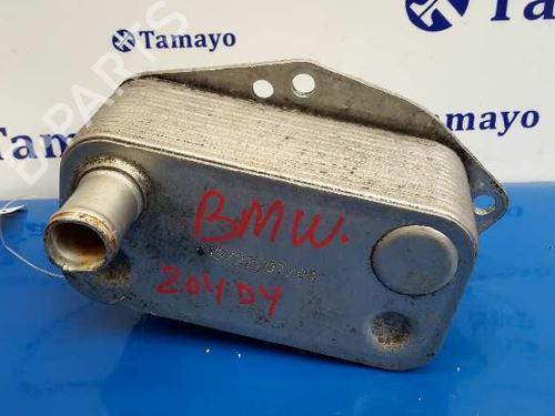 Used Oil radiator BMW 3 (E46) 320 d (136 hp) 14360116