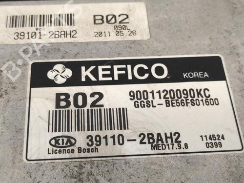 Engine control unit (ECU) KIA SPORTAGE III (SL)  | BP13382568M57 