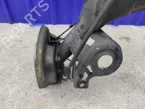 Rear axle PEUGEOT 308 I (4A_, 4C_)  | BP13449494M2 