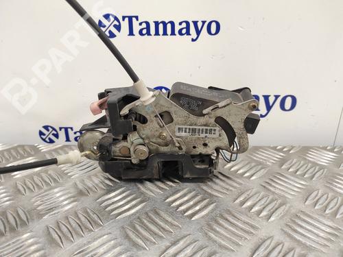 Front left lock MERCEDES-BENZ VITO / MIXTO Van (W639)  | BP11751522C98 