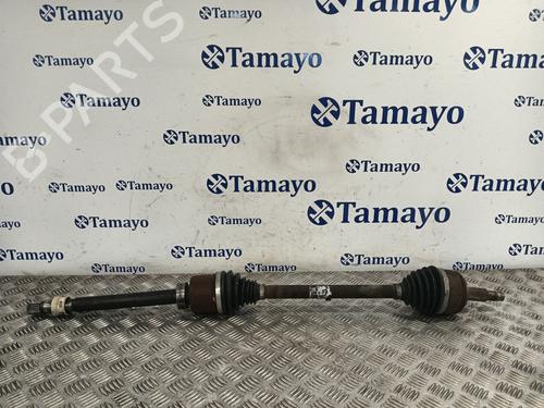 Used Right front driveshaft Right front driveshaft RENAULT MASTER III Platform/Chassis (EV, HV, UV) 2.3 dCi 130 RWD (HV01, HV10, HV11, HV12, UV01, UV10,... (130 hp) 33288800 33288800