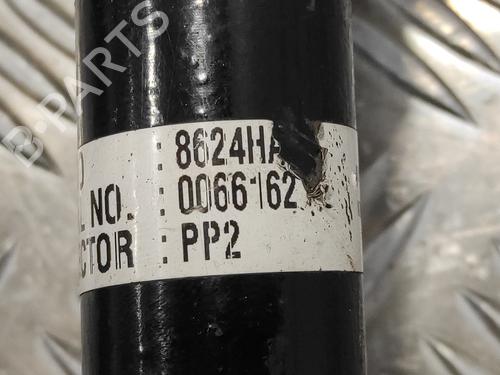Right front driveshaft RENAULT KOLEOS I (HY_)  | BP26708913M39 