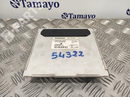 Engine control unit (ECU) MERCEDES-BENZ CLK (C208) CLK 200 Kompressor (208.344) | BP11171771M57 