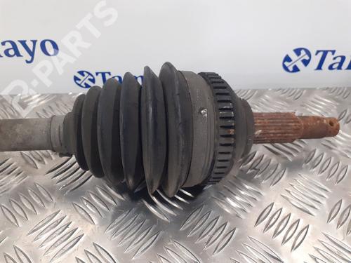 Right front driveshaft CHRYSLER VOYAGER IV (RG, RS) 2.5 CRD | BP1568674M39