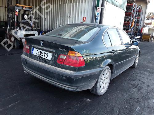 Air filter box BMW 3 (E46)  | BP39747677M87  - Image 7