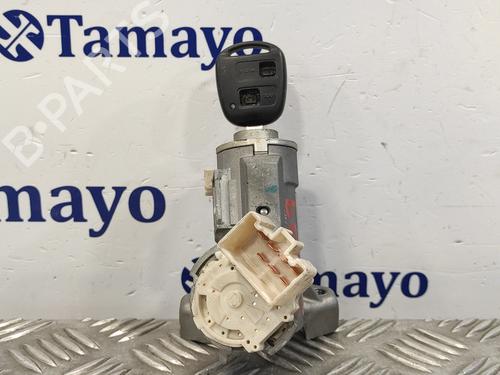 Ignition barrel TOYOTA YARIS (_P9_) 1.3 VVT-i (SCP90_, SCP90R) | BP19438078M48 