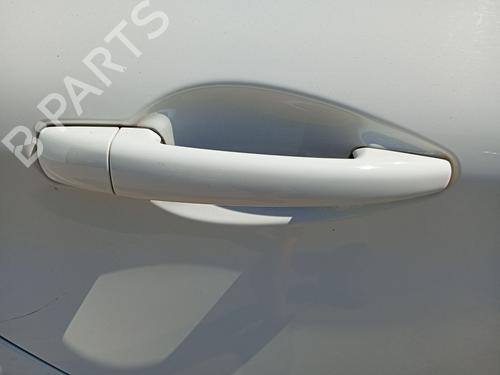 Used Rear right exterior door handle Rear right exterior door handle PEUGEOT 208 I (CA_, CC_) 1.2 VTI 82 (82 hp) 36528053 36528053