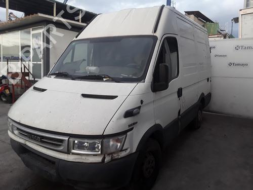Gearbox IVECO DAILY IV Van  | BP25378683M3 