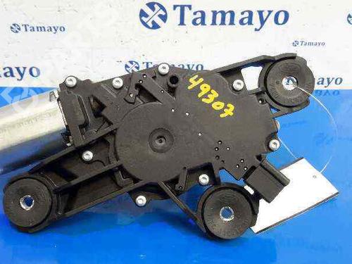 Rear wiper motor FORD FOCUS III  | BP5417697M102 