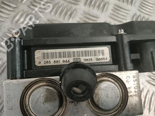 ABS pump PEUGEOT EXPERT Van (VF3A_, VF3U_, VF3X_) 1.6 HDi 90 8V | BP30317351M43 