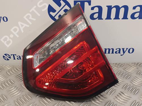 Højre baglygte bagklap CITROËN C4 Picasso I MPV (UD_) [2006-2015]  16575710