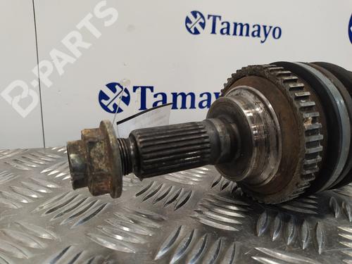 Left front driveshaft KIA CARENS II MPV (FJ)  | BP9443008M38 