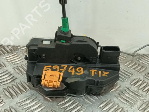 Used Rear left lock CHEVROLET CRUZE Hatchback (J305) 1.7 D (131 hp) 33127941