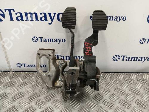 Used Break pedal CITROËN C4 CACTUS [2014-2025]  24643024