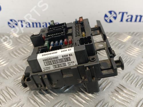 Fuse box PEUGEOT 307 SW (3H) 2.0 HDi 135 | BP18160802E1 