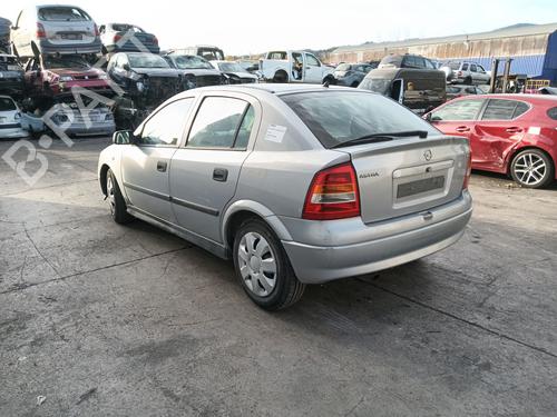 Gearbox OPEL ASTRA G Hatchback (T98) 1.6 16V (F08, F48) | BP30926155M3 