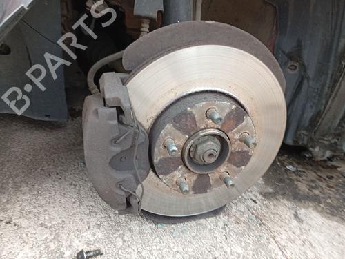 Used Left front brake caliper Left front brake caliper BMW 3 (E36) 318 is (140 hp) 34704767 34704767