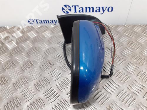 Right mirror PEUGEOT 307 SW (3H) 2.0 HDi 135 | BP8498361C27 