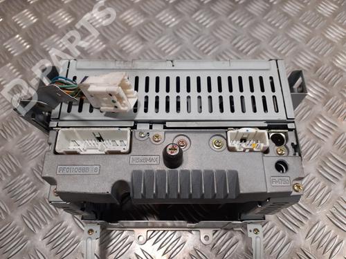 Radio MAZDA 6 Station Wagon (GY)  | BP9129343E6 