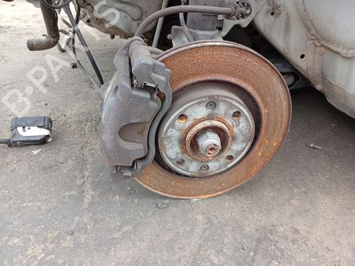 Used Left front brake caliper Left front brake caliper PEUGEOT 208 I (CA_, CC_) 1.2 VTI 82 (82 hp) 34158396 34158396