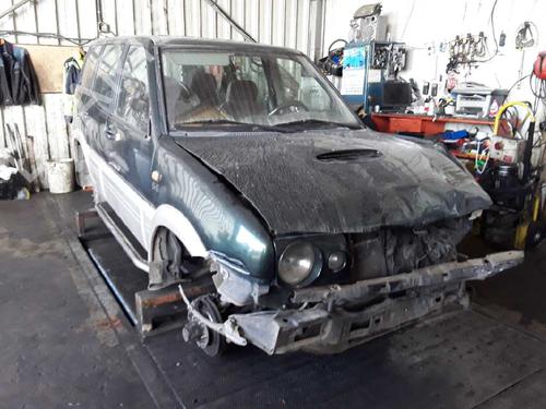 Alternator NISSAN TERRANO II (R20) 2.7 TDi 4WD | BP2516879M7 