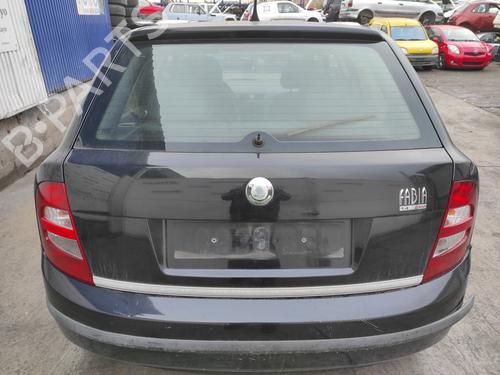 Engine mount SKODA FABIA I (6Y2)  | BP18782366M89 