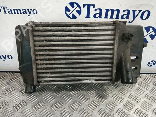 Intercooler TOYOTA YARIS (_P13_) 1.4 D (NLP130_, NLP130) | BP29509909M30 