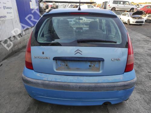 Airco bedieningspaneel CITROËN C3 I (FC_, FN_) 1.4 i | BP16684009I5 