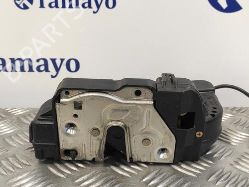 Rear right lock MERCEDES-BENZ E-CLASS (W211)  | BP14359397C99 