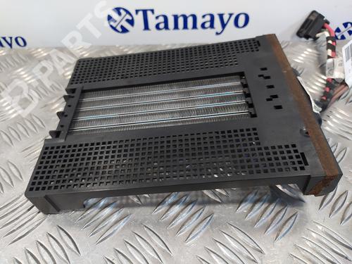 Heater resistor VW POLO V (6R1, 6C1) 1.6 TDI | BP11647723M108