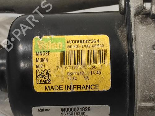 Front wiper motor CITROËN C-ELYSEE (DD_) 1.6 BlueHDi 100 | BP12260900M29 