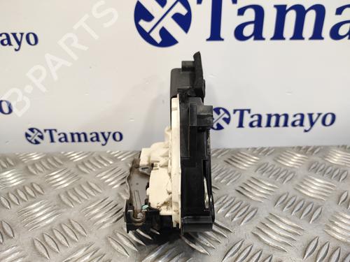 Rear right lock VW POLO V (6R1, 6C1) 1.6 TDI | BP16025656C99 