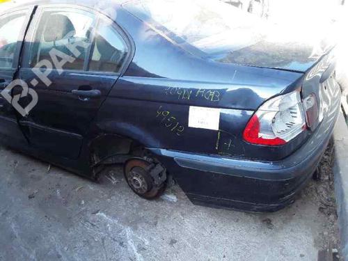 Left front indicator BMW 3 (E46)  | BP5832465C32 