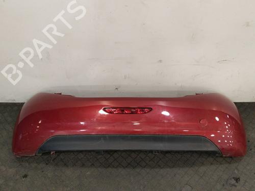 Used Front bumper Front bumper PEUGEOT 208 I (CA_, CC_) 1.2 VTi 68 / PureTech 68 (68 hp) 39684228 39684228