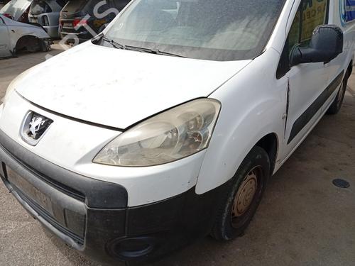 Used Left front shock absorber Left front shock absorber PEUGEOT PARTNER Box Body/MPV 1.6 HDi (75 hp) 34557933 34557933
