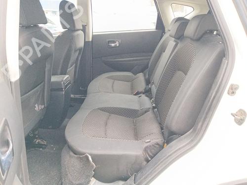 Right mirror NISSAN QASHQAI I (J10, NJ10) 2.0 | BP31083703C27 