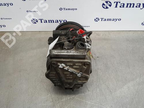 AC compressor HONDA CRX III (EH, EG) 1.6 ESi (EH6) | BP912116M34