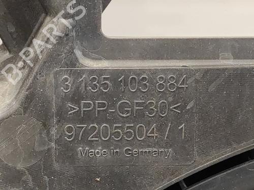 Køleventilator elektrisk FORD KUGA II (DM2)  | BP13230870M35 